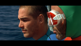 Голубая бездна [Blu-ray] / Le grand bleu (The Big Blue)