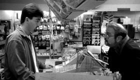 Клерки [Blu-ray] / Clerks.