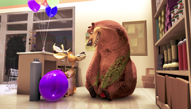 Сезон охоты [Blu-ray 3D] / Open Season