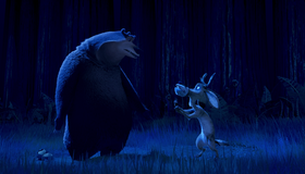 Сезон охоты [Blu-ray 3D] / Open Season