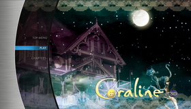 Коралина в Стране Кошмаров (3D) [Blu-ray 3D] / Coraline (3D)