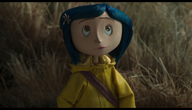 Коралина в Стране Кошмаров (3D) [Blu-ray 3D] / Coraline (3D)