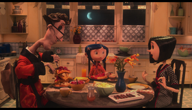 Коралина в Стране Кошмаров (3D) [Blu-ray 3D] / Coraline (3D)