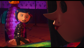 Коралина в Стране Кошмаров (3D) [Blu-ray 3D] / Coraline (3D)