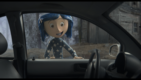 Коралина в Стране Кошмаров (3D) [Blu-ray 3D] / Coraline (3D)