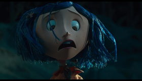 Коралина в Стране Кошмаров (3D) [Blu-ray 3D] / Coraline (3D)