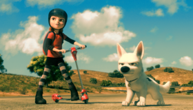 Вольт [Blu-ray] / Bolt