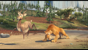 Ледниковый период 3: Эра динозавров (3D) [Blu-ray 3D] / Ice Age: Dawn of the Dinosaurs (3D)