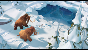 Ледниковый период 3: Эра динозавров (3D) [Blu-ray 3D] / Ice Age: Dawn of the Dinosaurs (3D)
