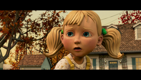 Дом-монстр (3D) [Blu-ray 3D] / Monster House (3D)