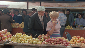 Любовь и голуби [Blu-ray] / Love and Doves (Lyubov i golubi)