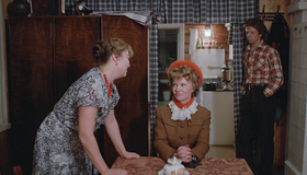 Любовь и голуби [Blu-ray] / Love and Doves (Lyubov i golubi)
