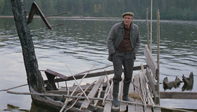 Любовь и голуби [Blu-ray] / Love and Doves (Lyubov i golubi)