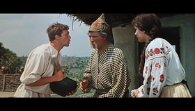 Свадьба в Малиновке [Blu-ray] / Wedding in Malinovka (Svadba v Malinovke)