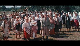 Свадьба в Малиновке [Blu-ray] / Wedding in Malinovka (Svadba v Malinovke)