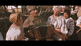 Свадьба в Малиновке [Blu-ray] / Wedding in Malinovka (Svadba v Malinovke)