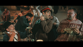 Свадьба в Малиновке [Blu-ray] / Wedding in Malinovka (Svadba v Malinovke)