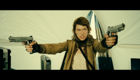 Обитель зла 3 [Blu-ray] / Resident Evil: Extinction