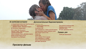 Дневник памяти [Blu-ray] / The Notebook