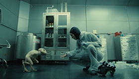 Химера [Blu-ray] / Splice