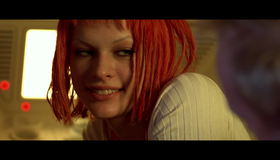 Пятый элемент [Blu-ray] / The Fifth Element