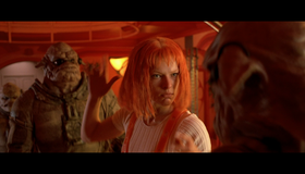 Пятый элемент [Blu-ray] / The Fifth Element