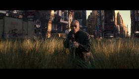 Я - легенда [Blu-ray] / I Am Legend