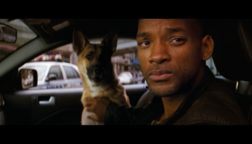Я - легенда [Blu-ray] / I Am Legend