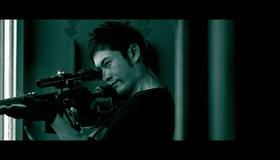 Снайпер [Blu-ray] / Sun cheung sau (Sniper)