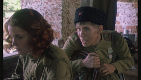 Звезда [Blu-ray] / The Star (Zvezda)