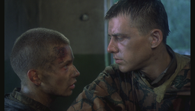 Звезда [Blu-ray] / The Star (Zvezda)