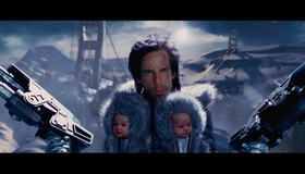 Солдаты неудачи [Blu-ray] / Tropic Thunder