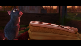 Рататуй [Blu-ray] / Ratatouille