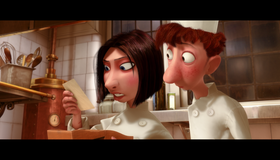Рататуй [Blu-ray] / Ratatouille