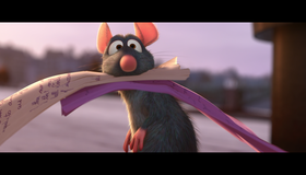 Рататуй [Blu-ray] / Ratatouille