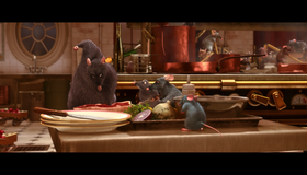 Рататуй [Blu-ray] / Ratatouille