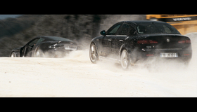 Квант милосердия [Blu-ray] / Quantum of Solace