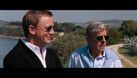 Джеймс Бонд. Агент 007: Квант милосердия [Blu-ray] / James Bond: Quantum of Solace