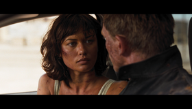 Квант милосердия [Blu-ray] / Quantum of Solace