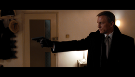 Джеймс Бонд. Агент 007: Квант милосердия [Blu-ray] / James Bond: Quantum of Solace