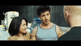 13-й район: Ультиматум [Blu-ray] / Banlieue 13 Ultimatum (District 13: Ultimatum)