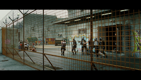 13-й район: Ультиматум [Blu-ray] / Banlieue 13 Ultimatum (District 13: Ultimatum)