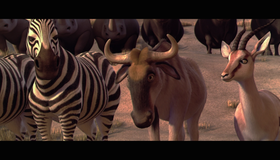 Союз зверей [Blu-ray] / Die Konferenz der Tiere (Animals United)