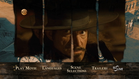 Быстрый и мертвый [Blu-ray] / The Quick and the Dead