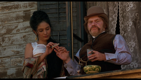 Быстрый и мертвый [Blu-ray] / The Quick and the Dead