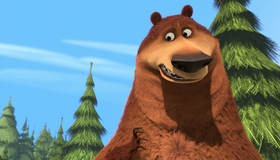 Сезон охоты 3 [Blu-ray] / Open Season 3