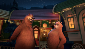 Сезон охоты 3 [Blu-ray] / Open Season 3