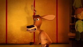 Сезон охоты 3 [Blu-ray] / Open Season 3