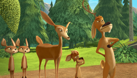 Сезон охоты 3 [Blu-ray] / Open Season 3