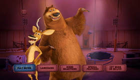 Сезон охоты 3 [Blu-ray] / Open Season 3